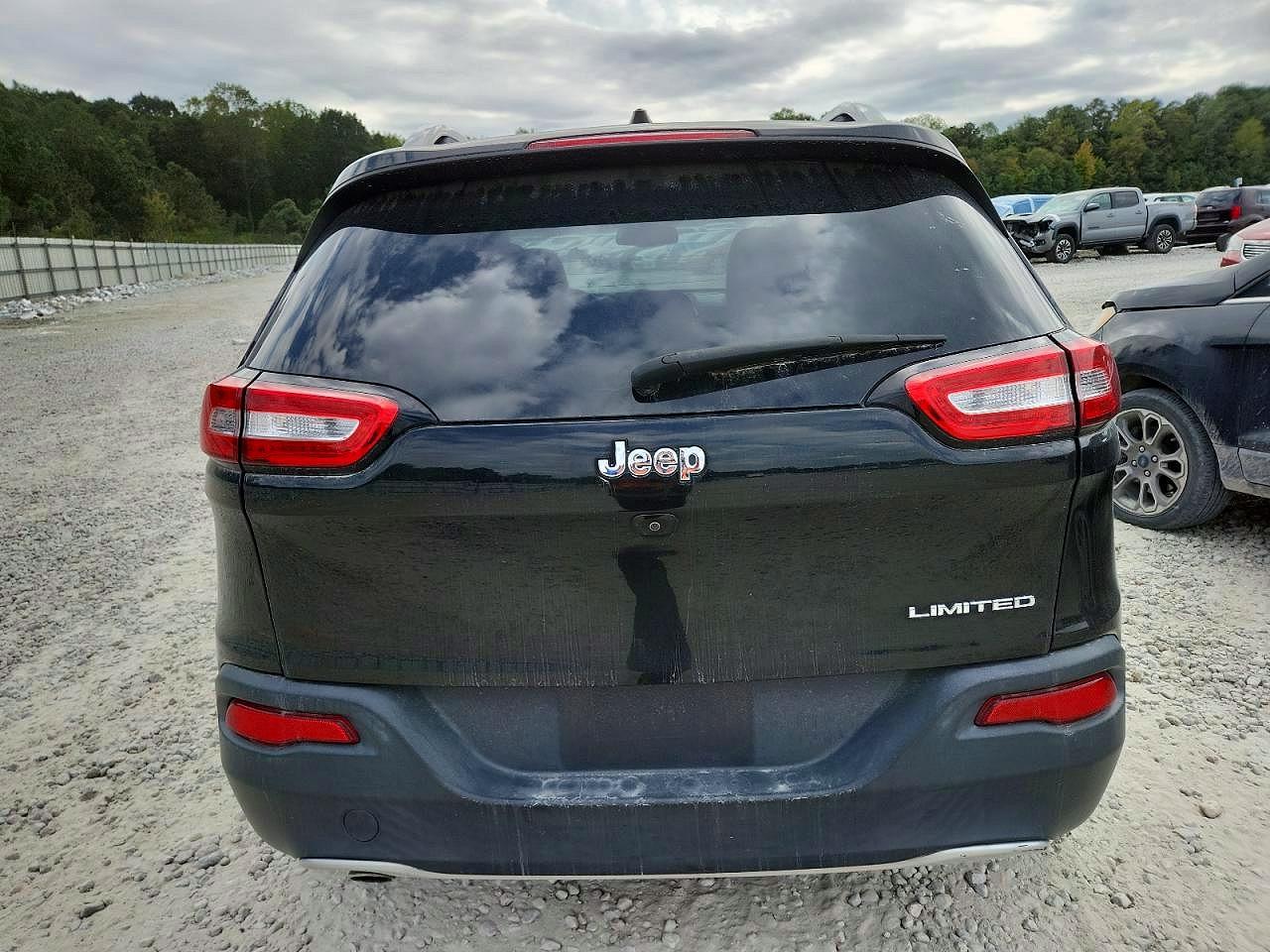 JEEP CHEROKEE 2016 — 7