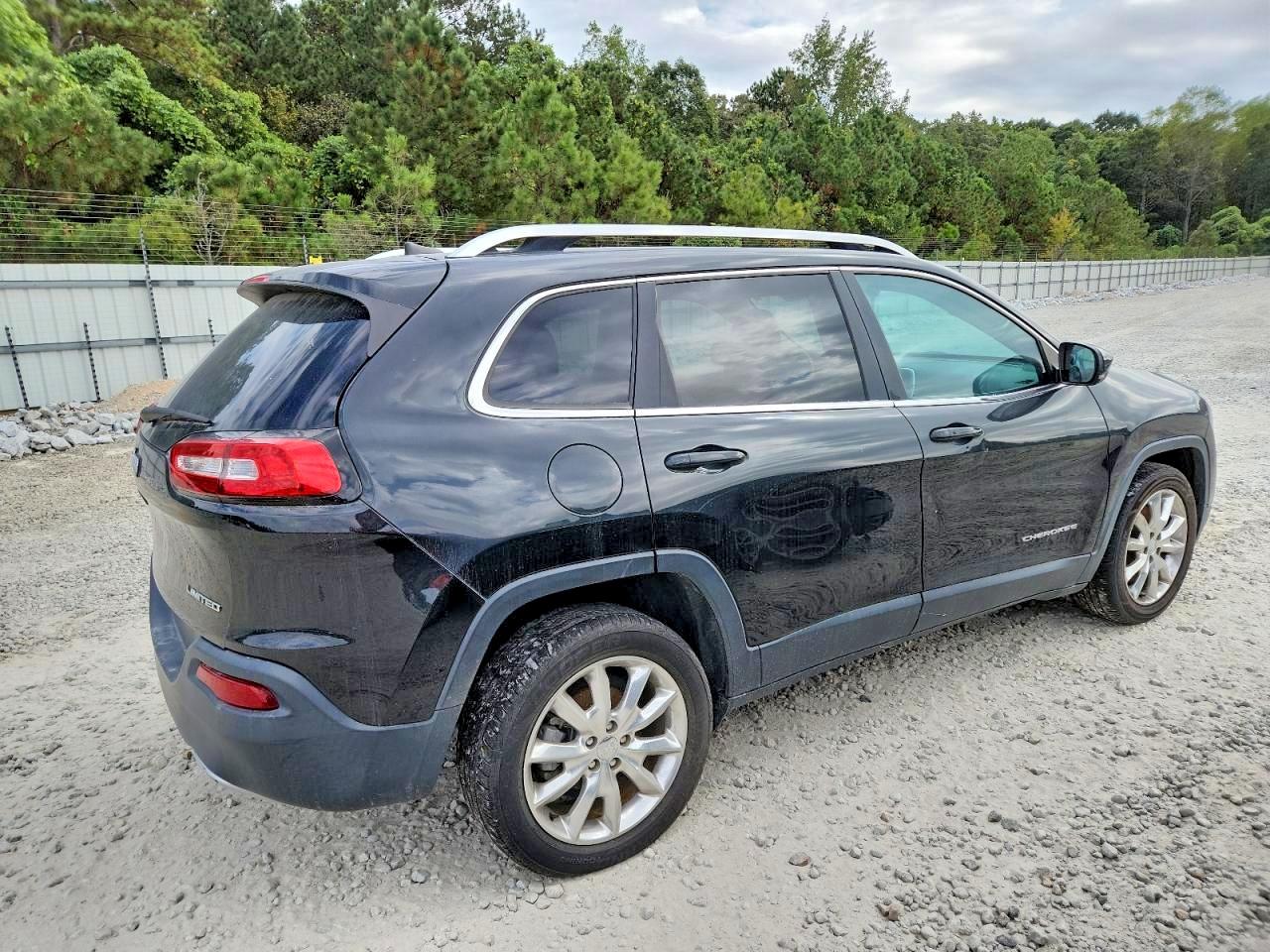 JEEP CHEROKEE 2016 — 4