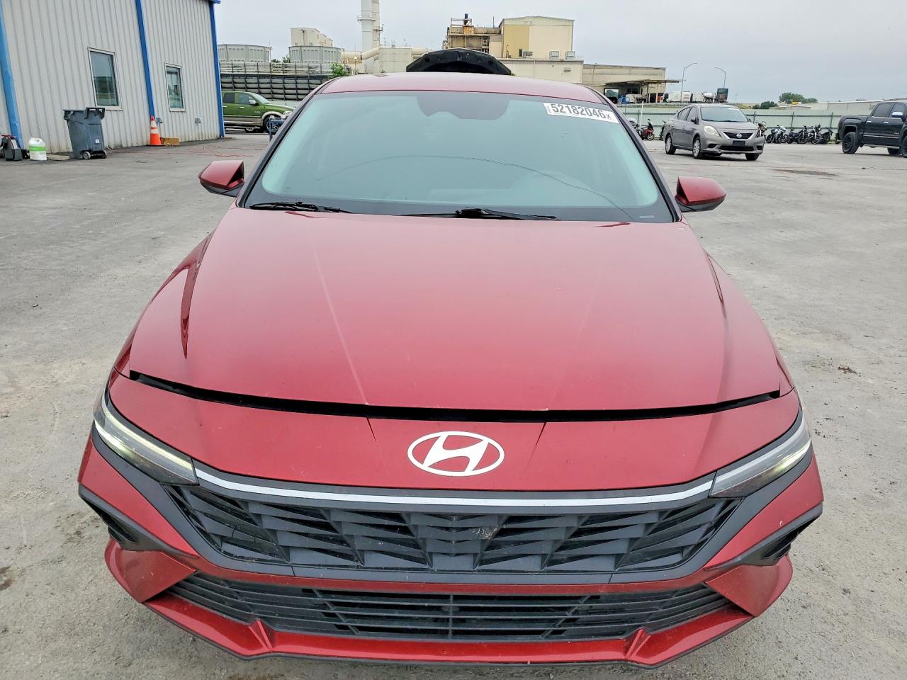 HYUNDAI ELANTRA 2024 — 6