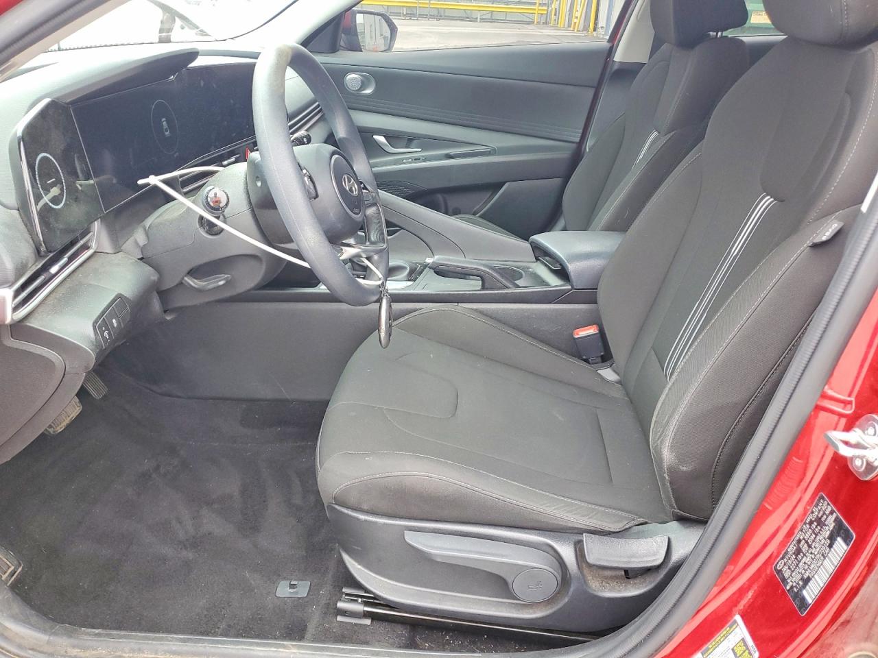 HYUNDAI ELANTRA 2024 — 8