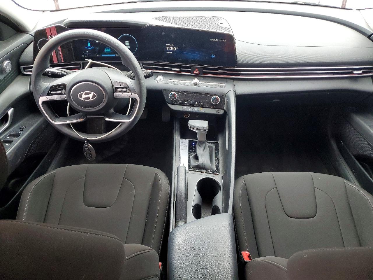 HYUNDAI ELANTRA 2024 — 9