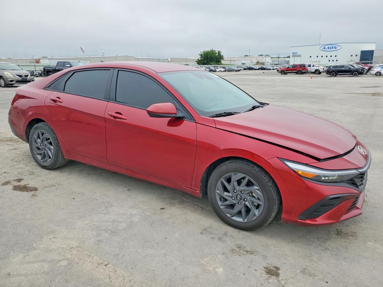 HYUNDAI ELANTRA 2024 — 5