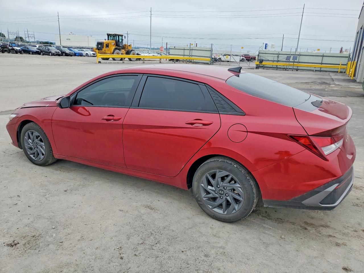 HYUNDAI ELANTRA 2024 — 3