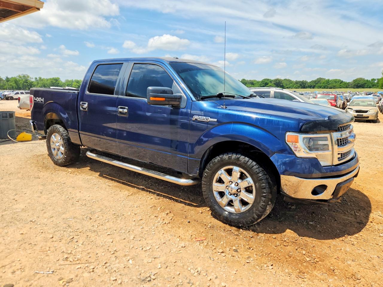 FORD F150 2014 — 5