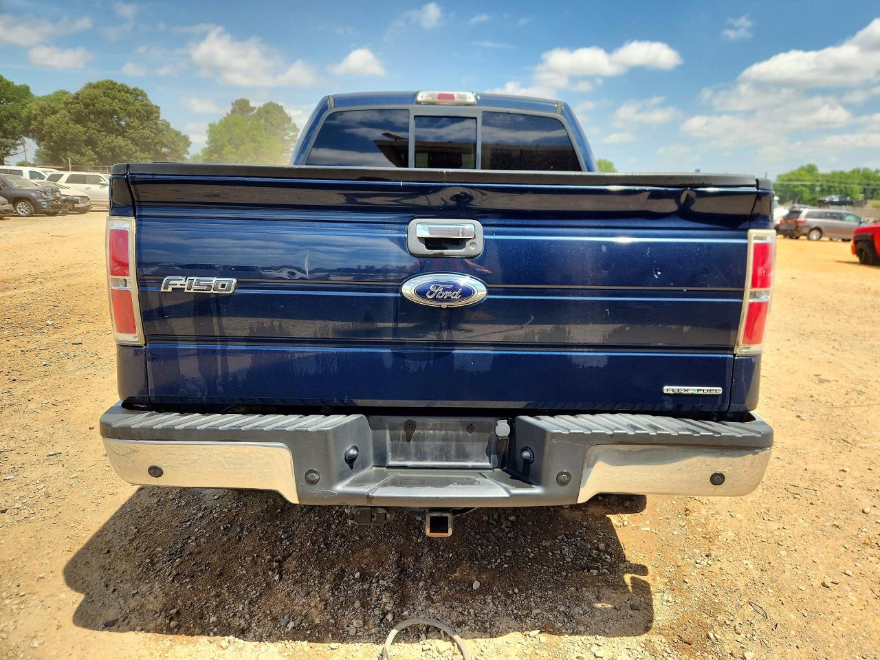 FORD F150 2014 — 7