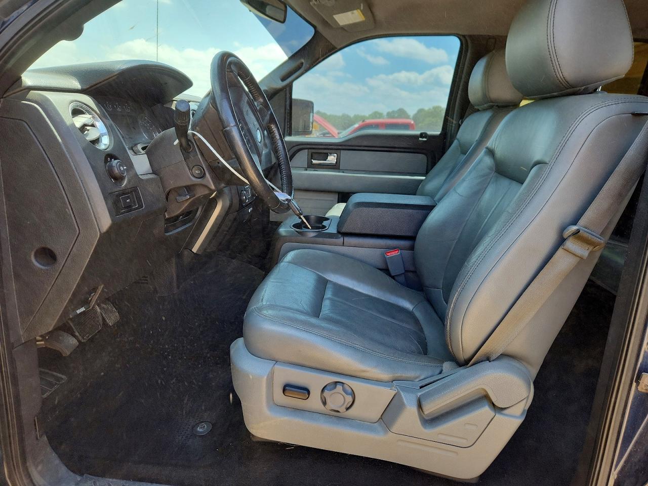 FORD F150 2014 — 8
