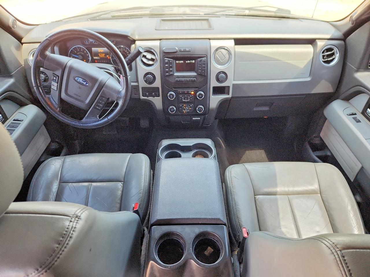 FORD F150 2014 — 9