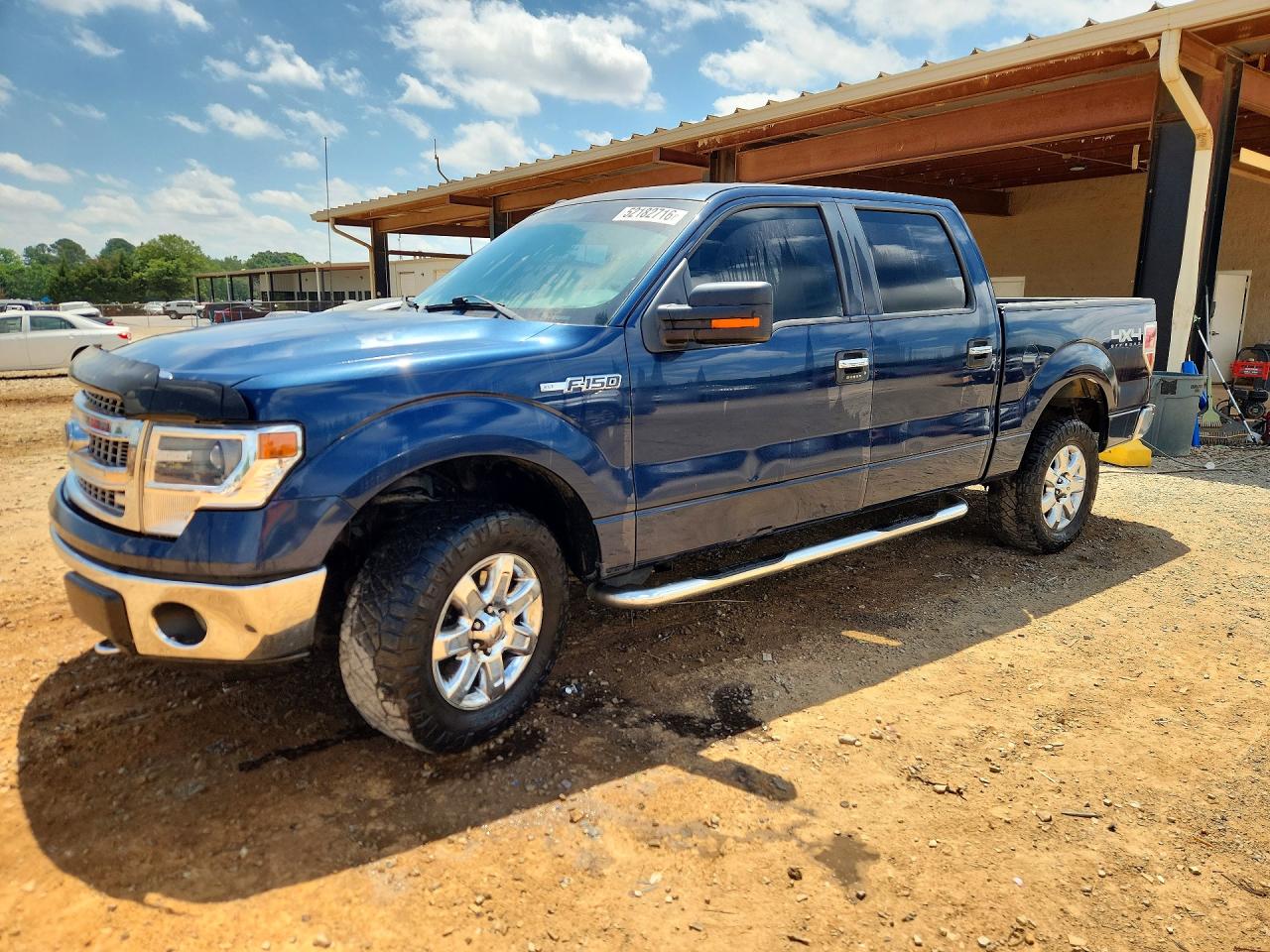 FORD F150 2014 — 2