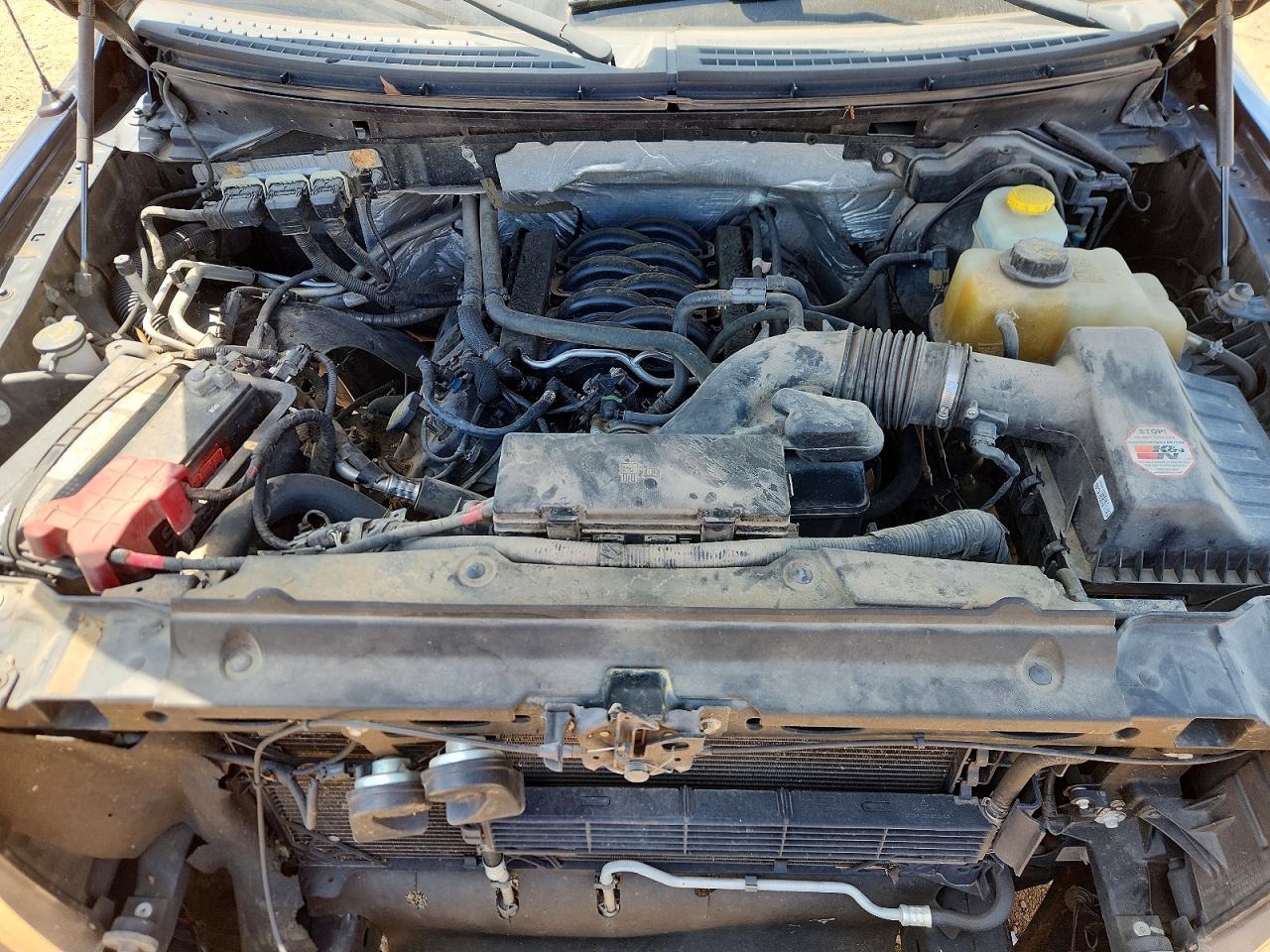FORD F150 2014 — 12