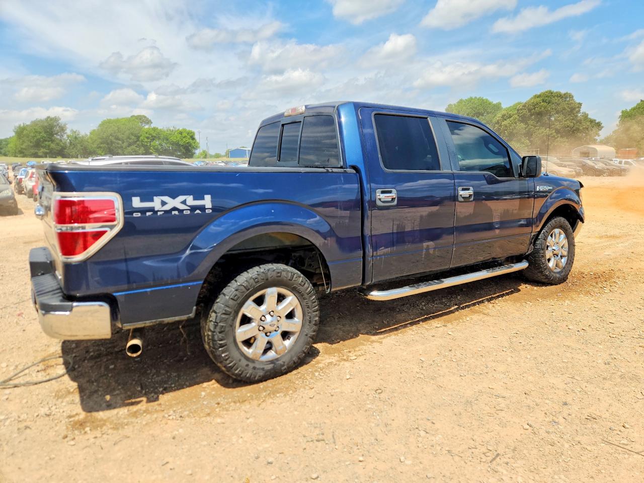 FORD F150 2014 — 4
