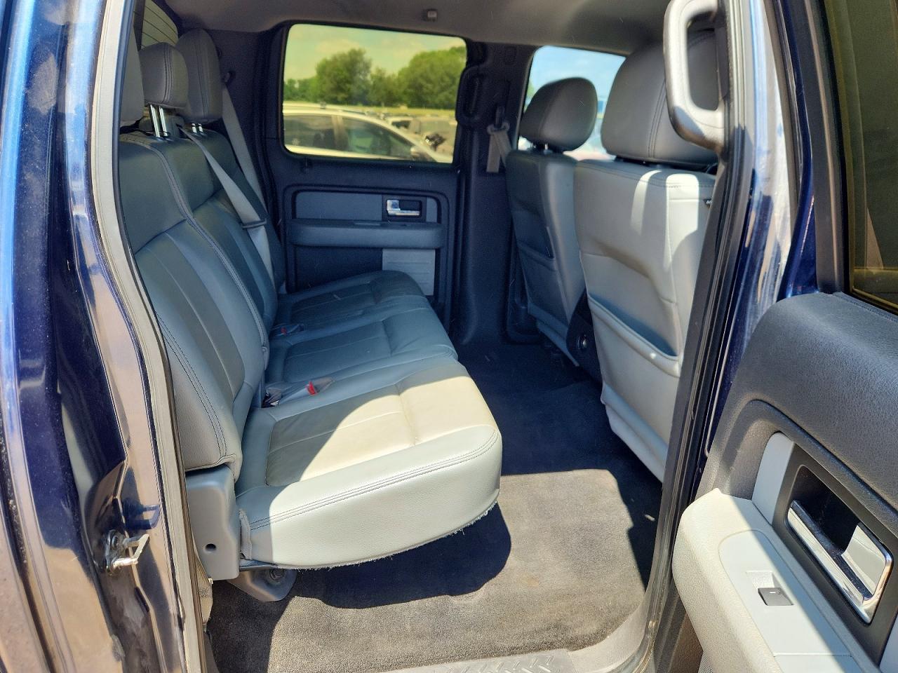 FORD F150 2014 — 11