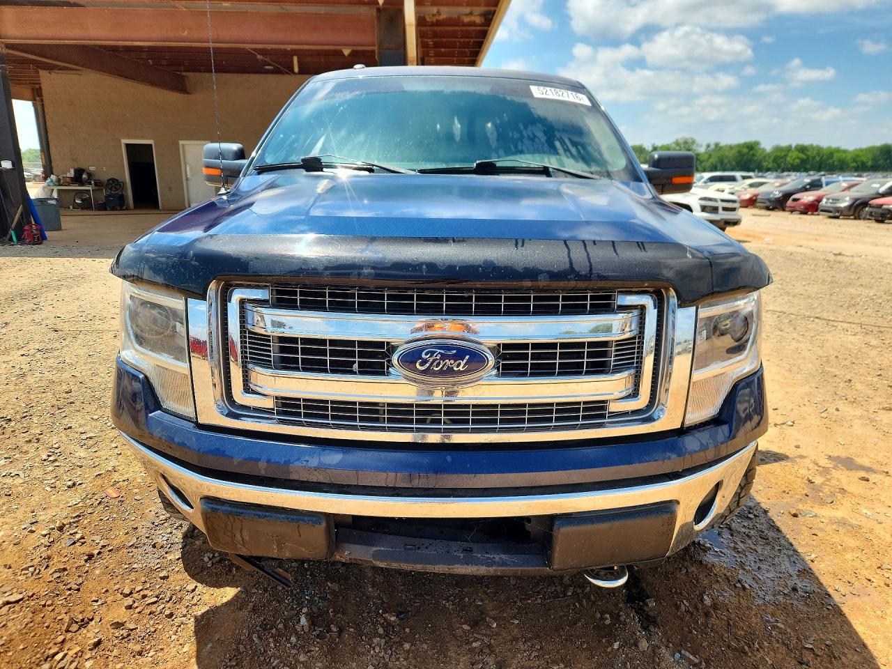 FORD F150 2014 — 6