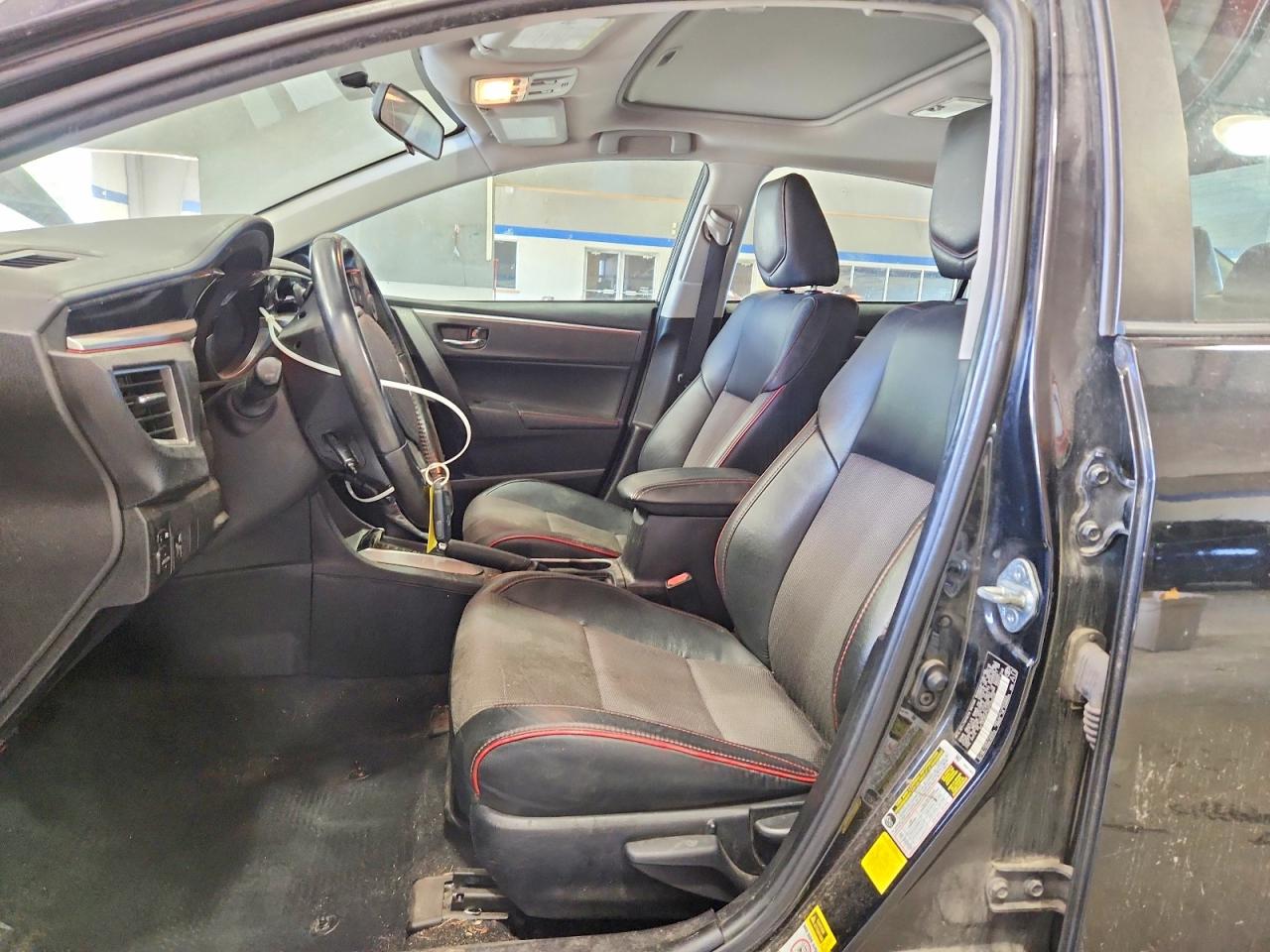 TOYOTA COROLLA 2016 — 8