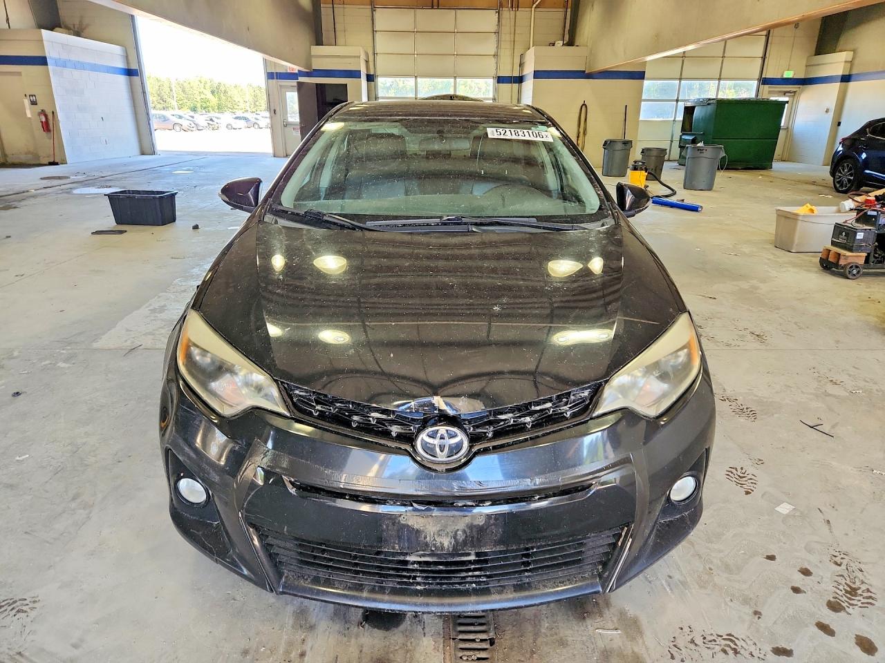 TOYOTA COROLLA 2016 — 6