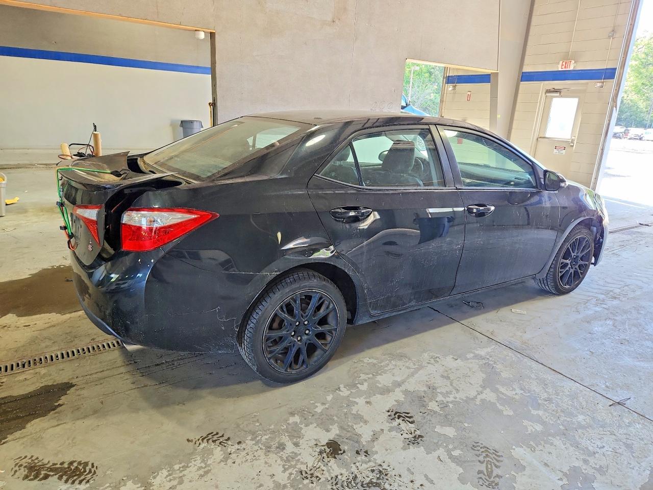 TOYOTA COROLLA 2016 — 4