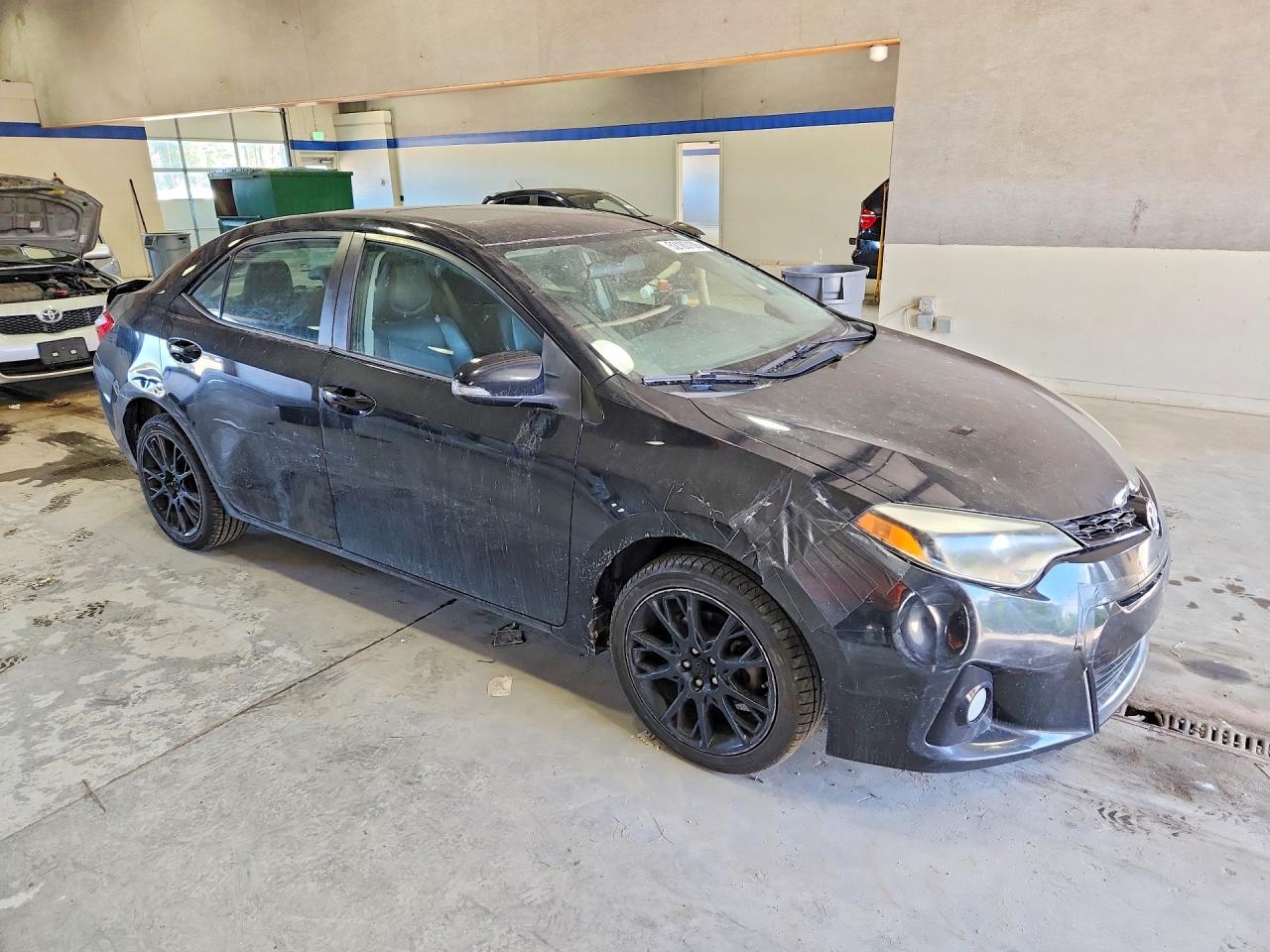 TOYOTA COROLLA 2016 — 5