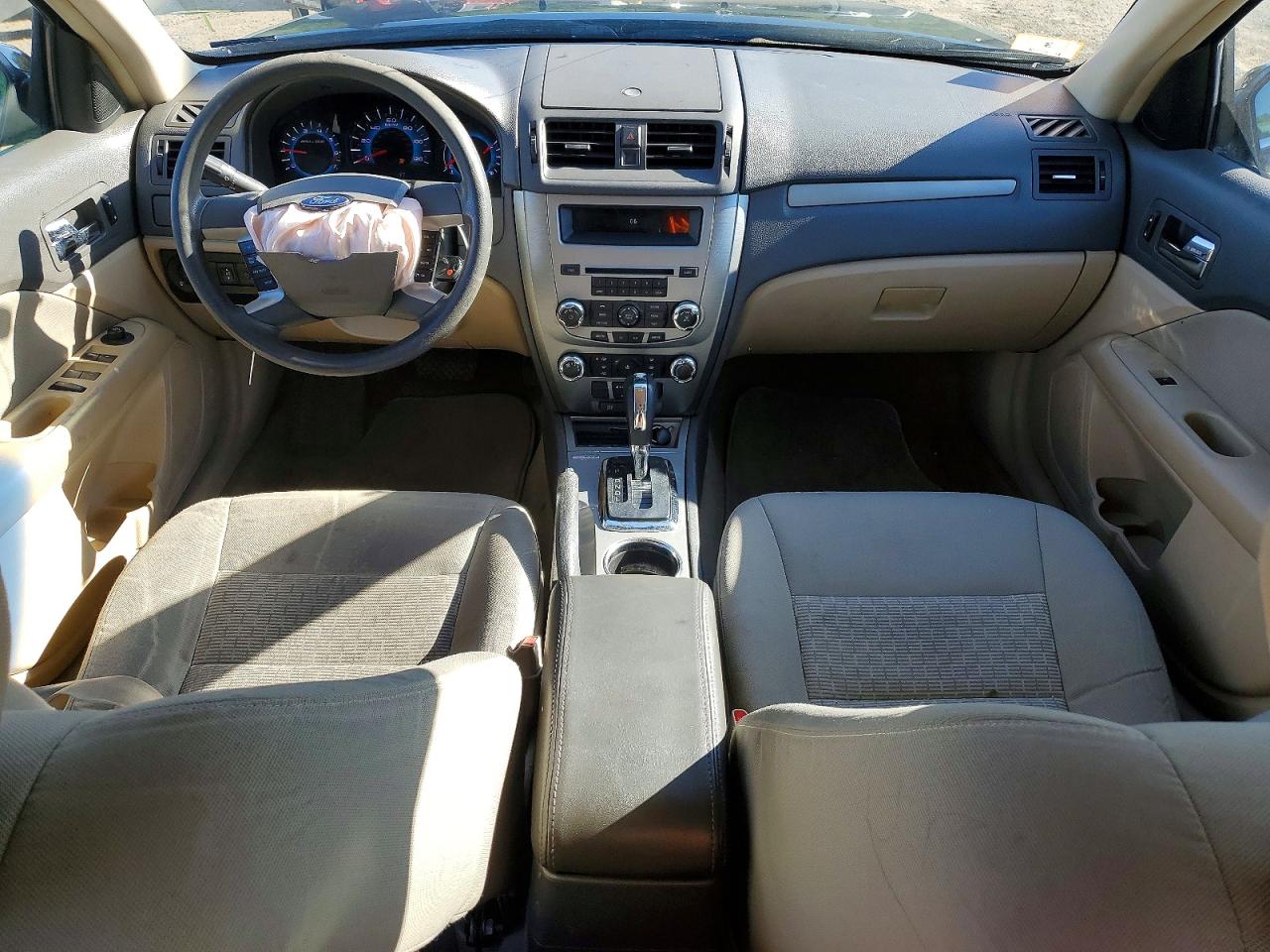 FORD FUSION 2012 — 9