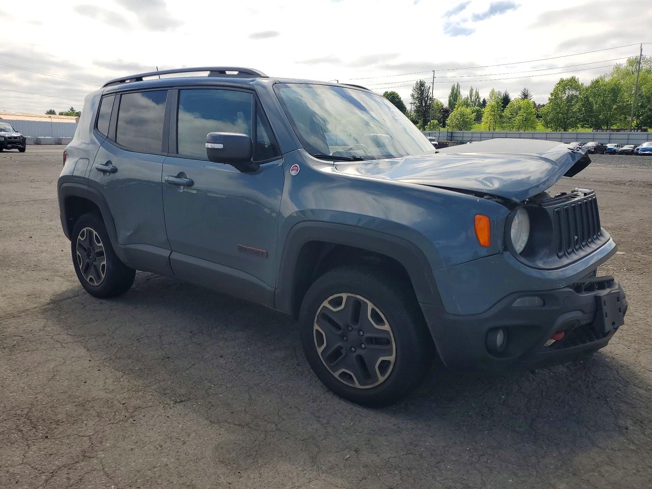 JEEP RENEGADE 2017 — 5