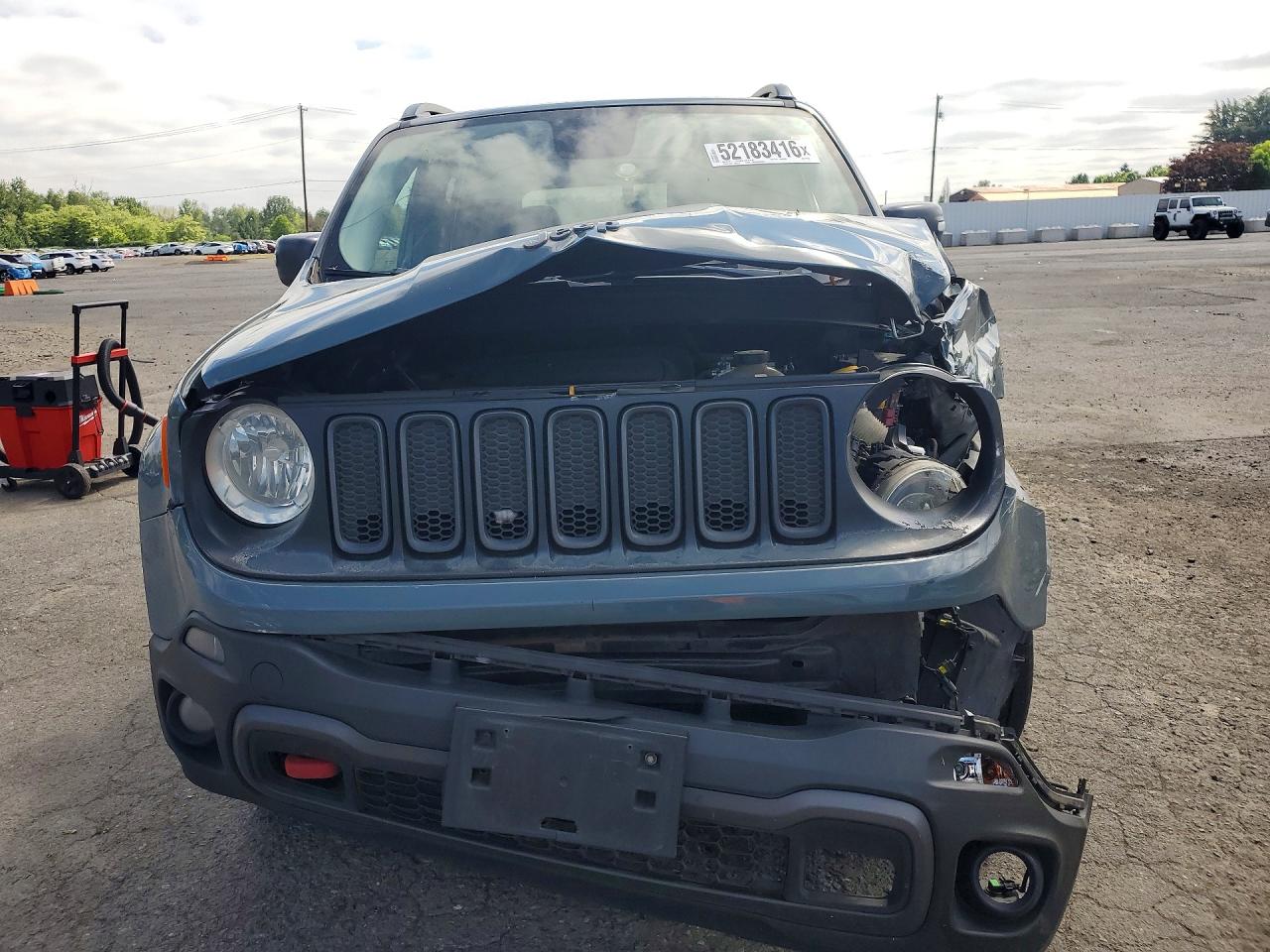 JEEP RENEGADE 2017 — 6