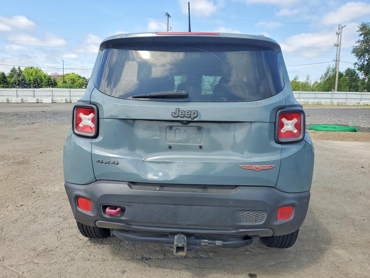 JEEP RENEGADE 2017 — 7