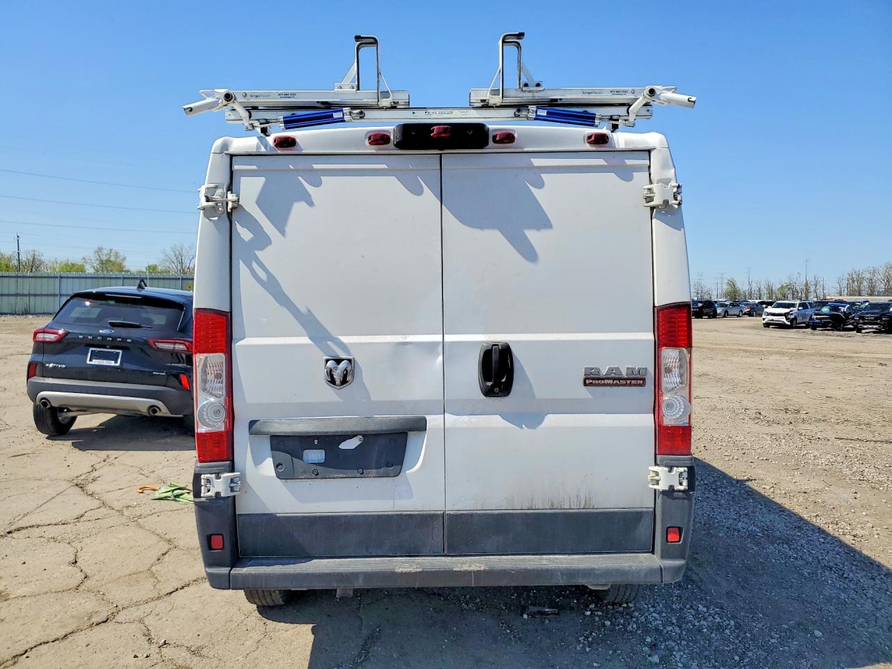 RAM PROMASTER 1500 2019 — 7