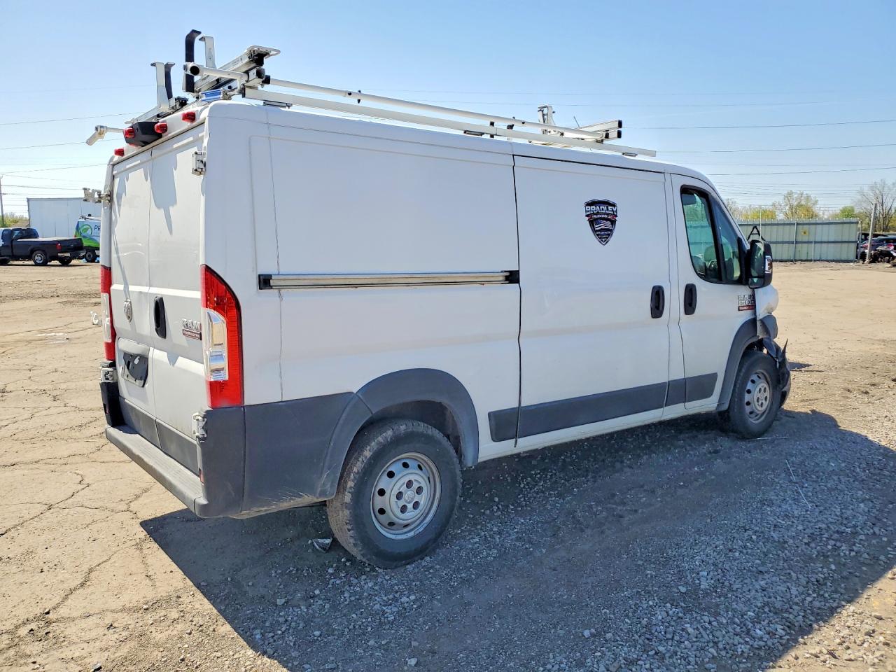 RAM PROMASTER 1500 2019 — 4