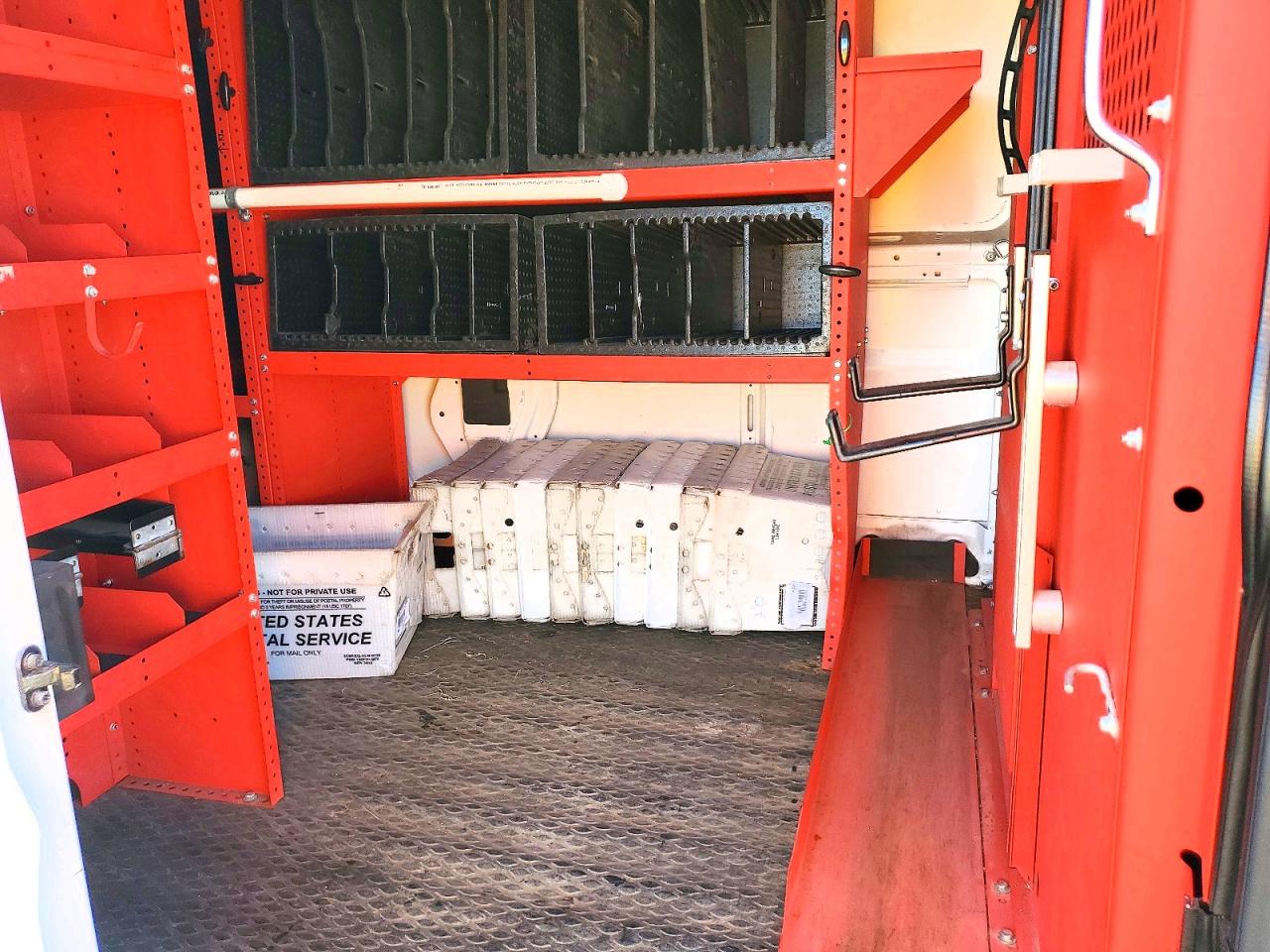 RAM PROMASTER 1500 2019 — 12