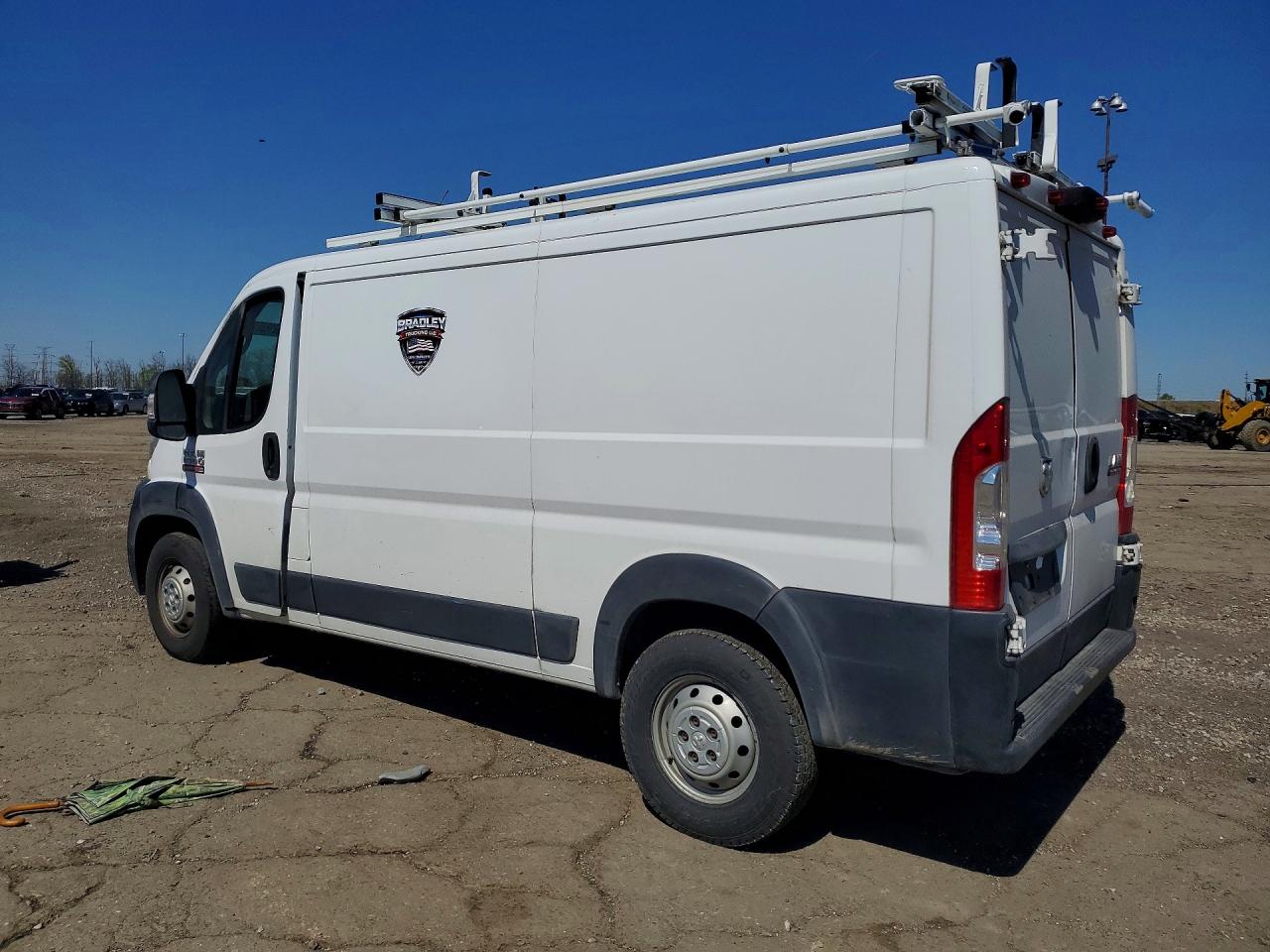 RAM PROMASTER 1500 2019 — 3