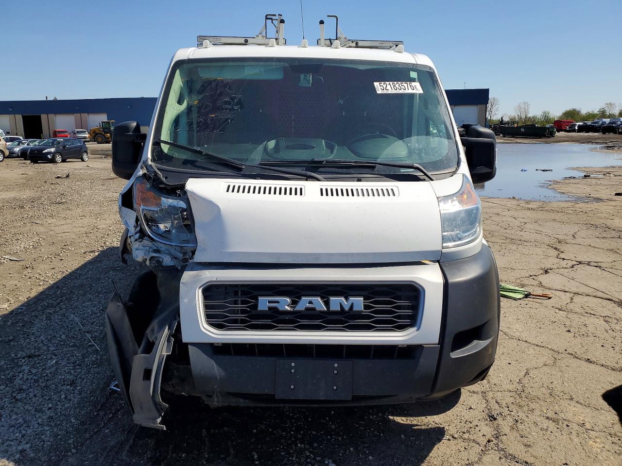 RAM PROMASTER 1500 2019 — 6