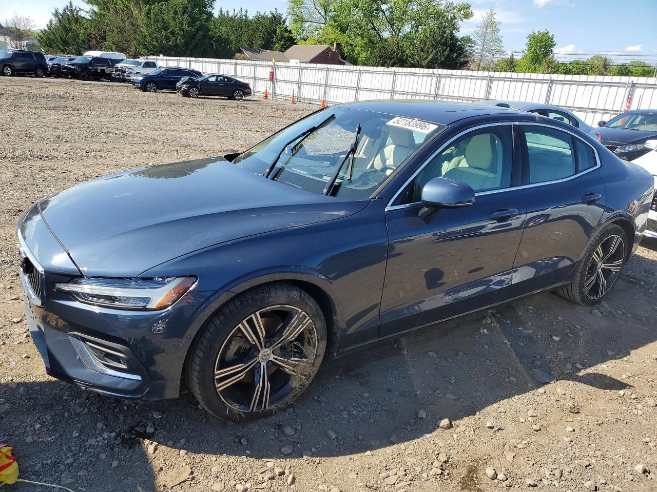 VOLVO S60 2021 — 2