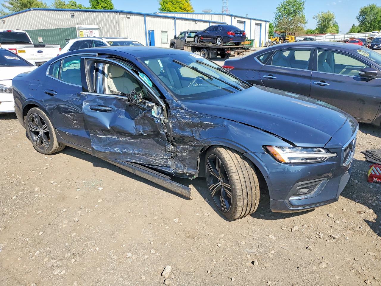VOLVO S60 2021 — 5