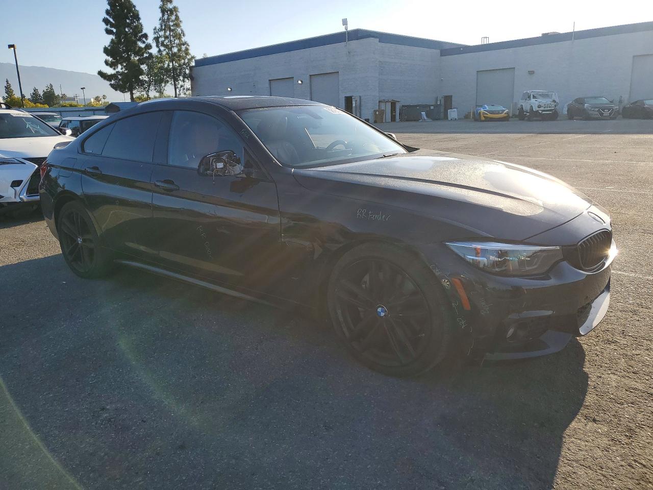 2019 BMW 440I GRAN COUPE