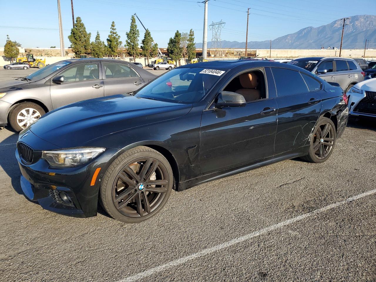 2019 BMW 440I GRAN COUPE