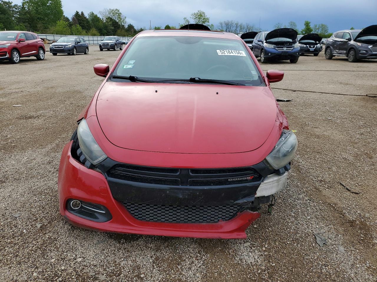DODGE DART 2013 — 6