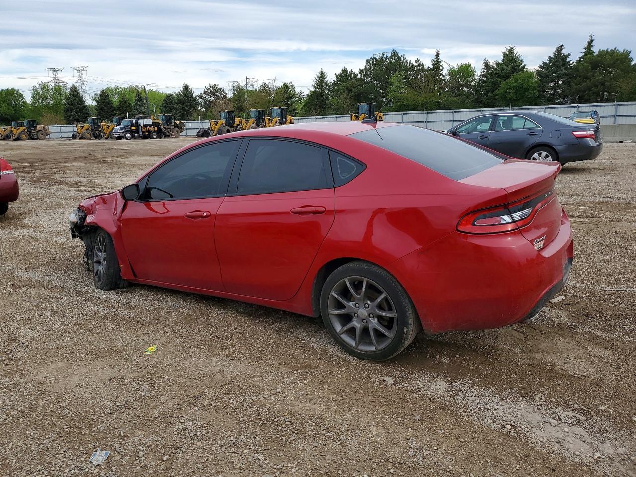 DODGE DART 2013 — 3
