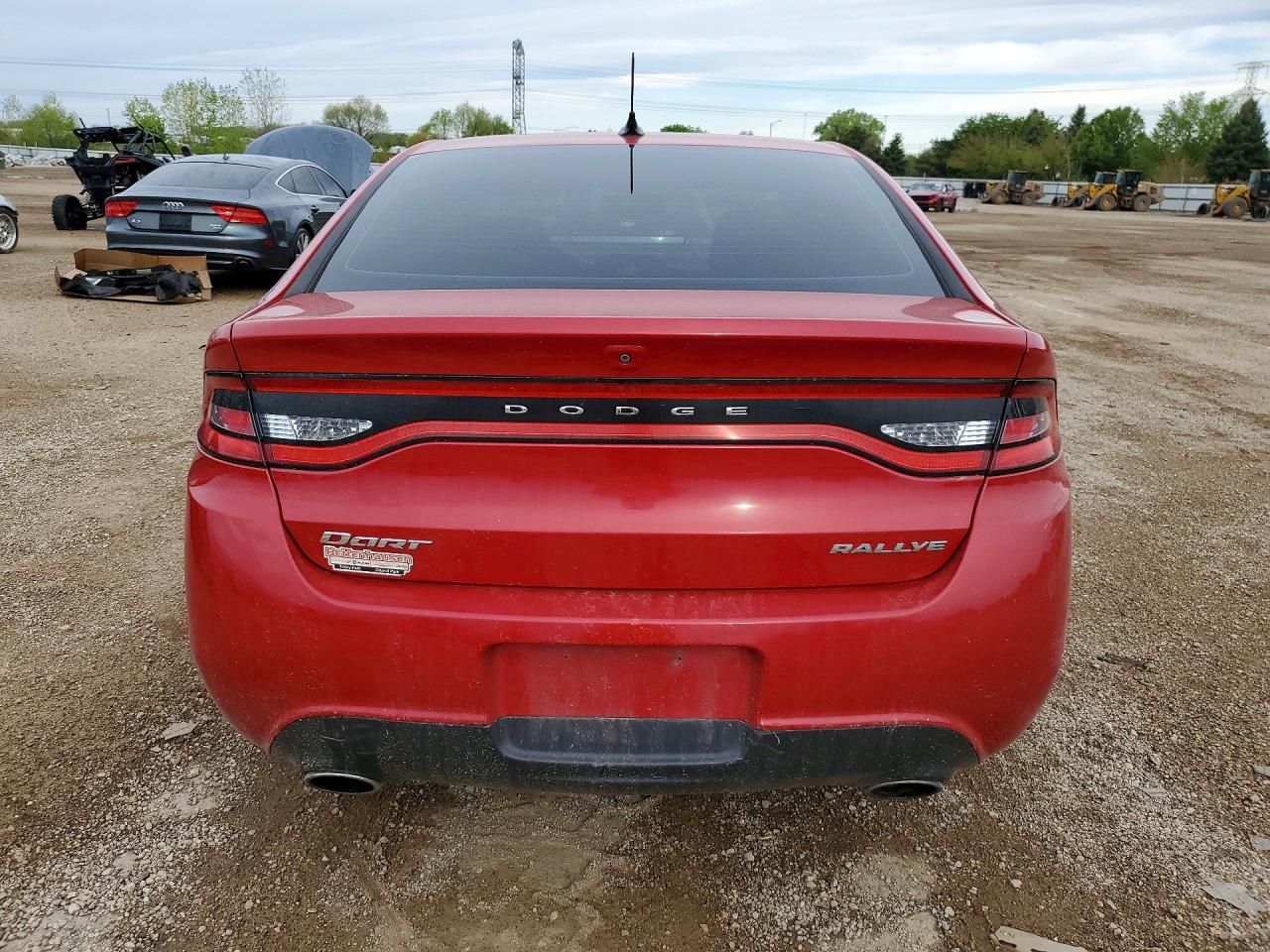 DODGE DART 2013 — 7