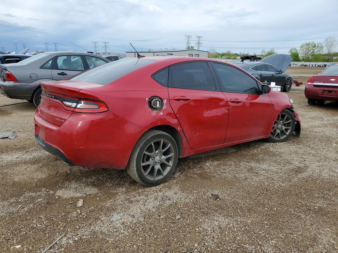 DODGE DART 2013 — 4