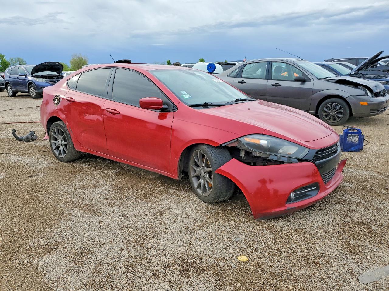 DODGE DART 2013 — 5