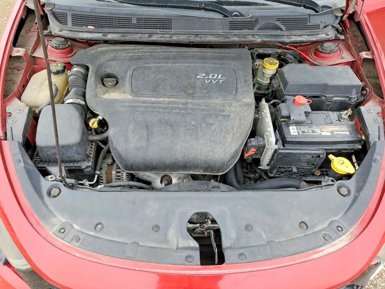 DODGE DART 2013 — 12