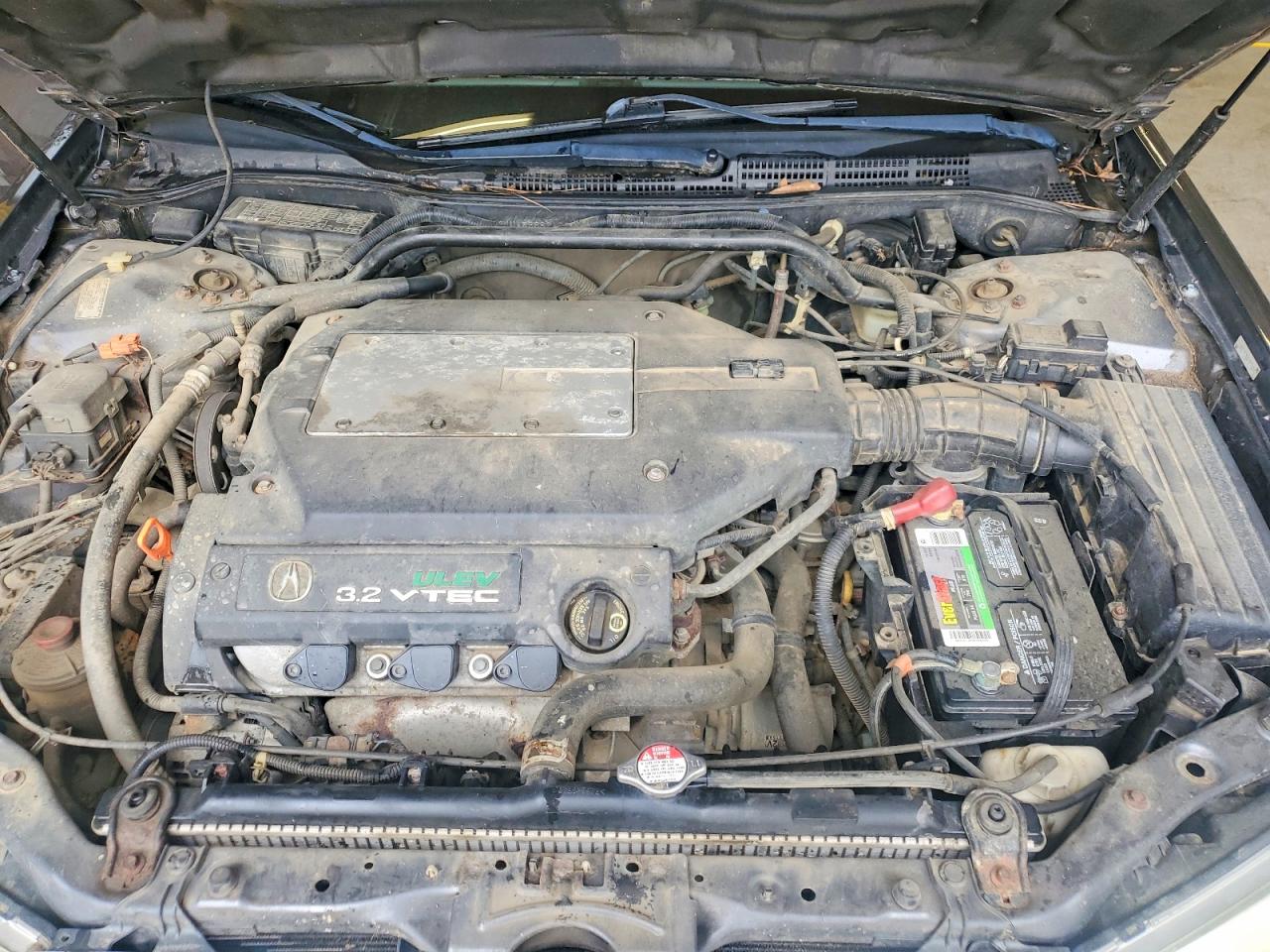 ACURA 3.2TL 2002 — 12