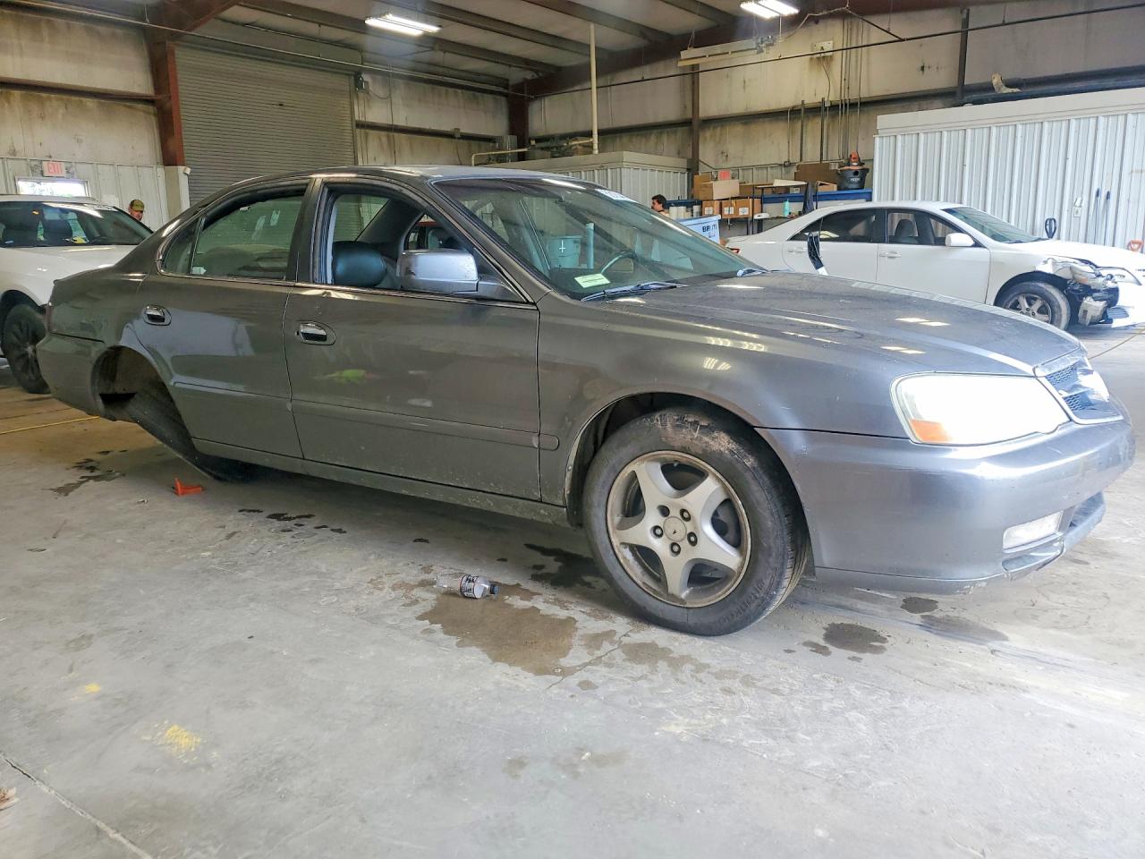 ACURA 3.2TL 2002 — 5
