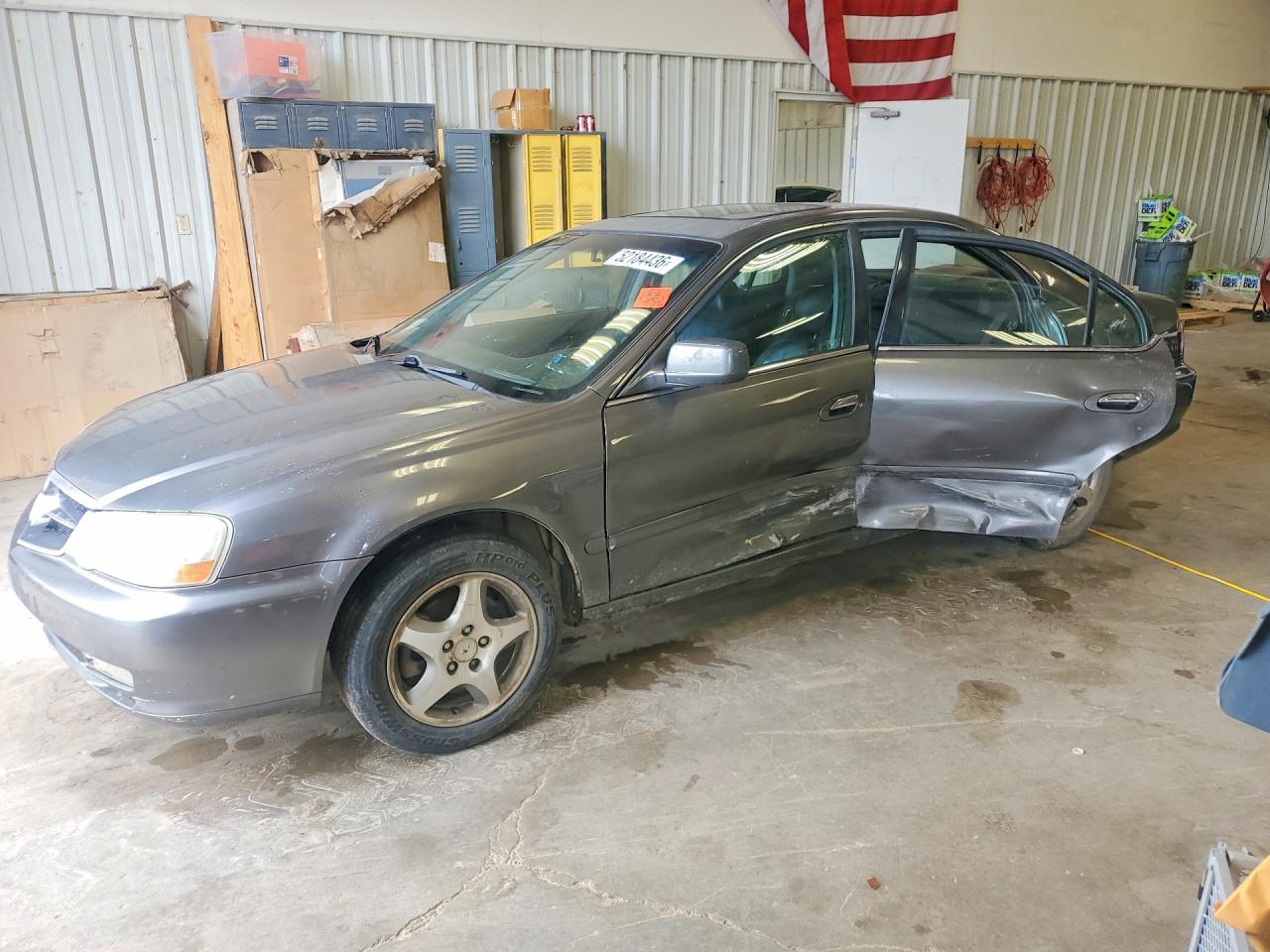 ACURA 3.2TL 2002 — 2