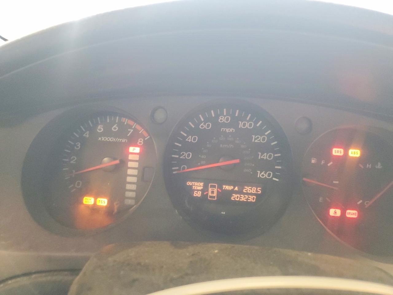 ACURA 3.2TL 2002 — 10