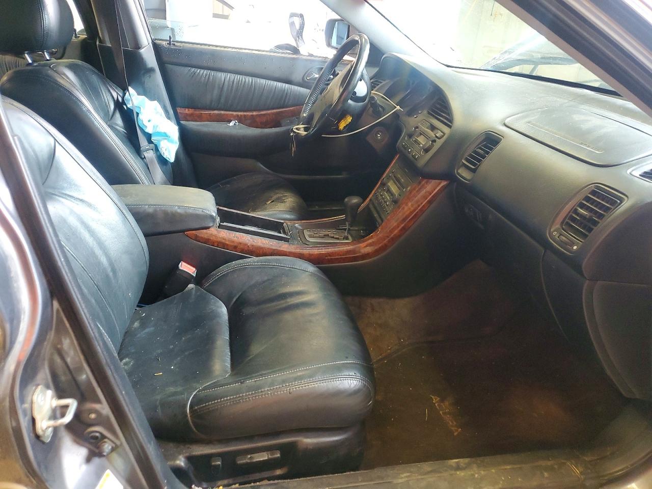 ACURA 3.2TL 2002 — 8