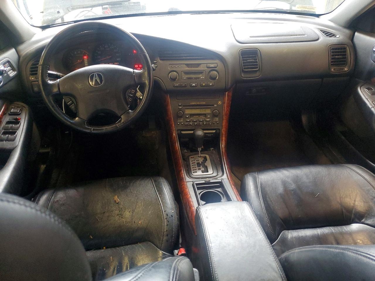 ACURA 3.2TL 2002 — 9