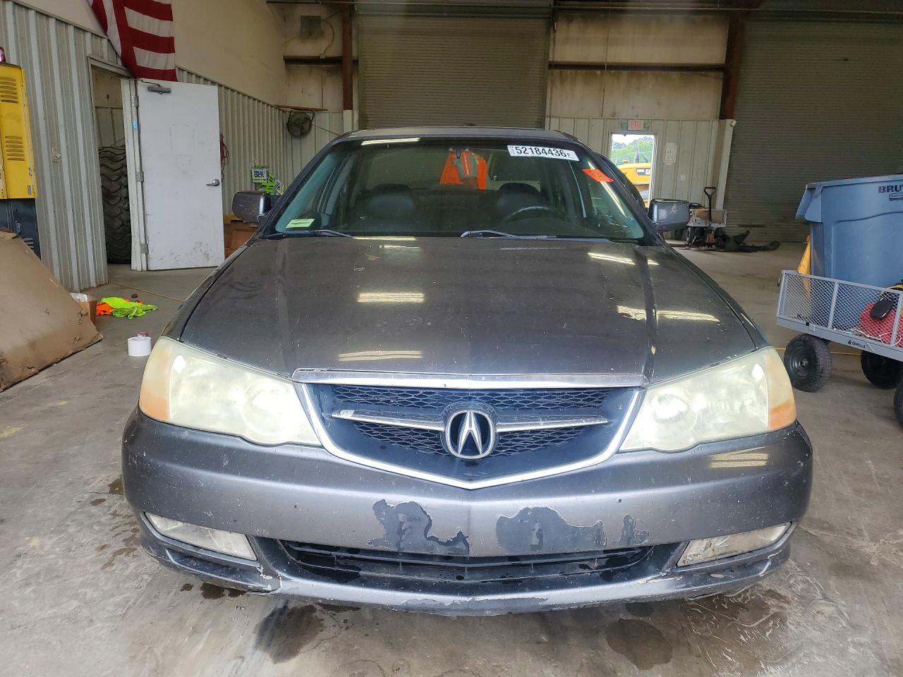 ACURA 3.2TL 2002 — 6