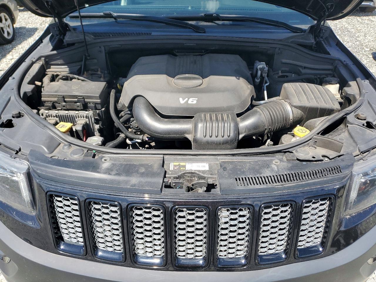 JEEP GRAND CHEROKEE 2014 — 13
