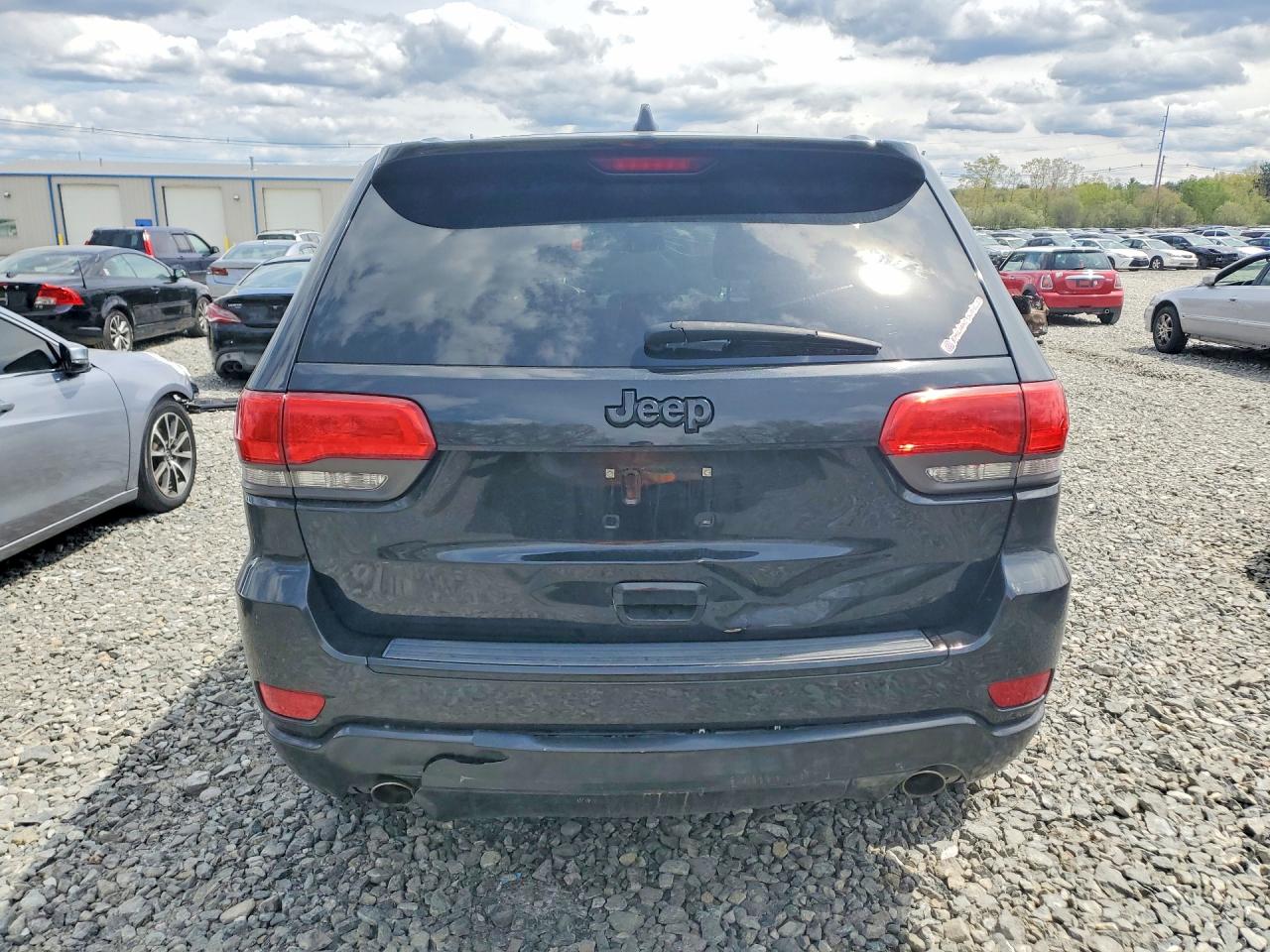 JEEP GRAND CHEROKEE 2014 — 7
