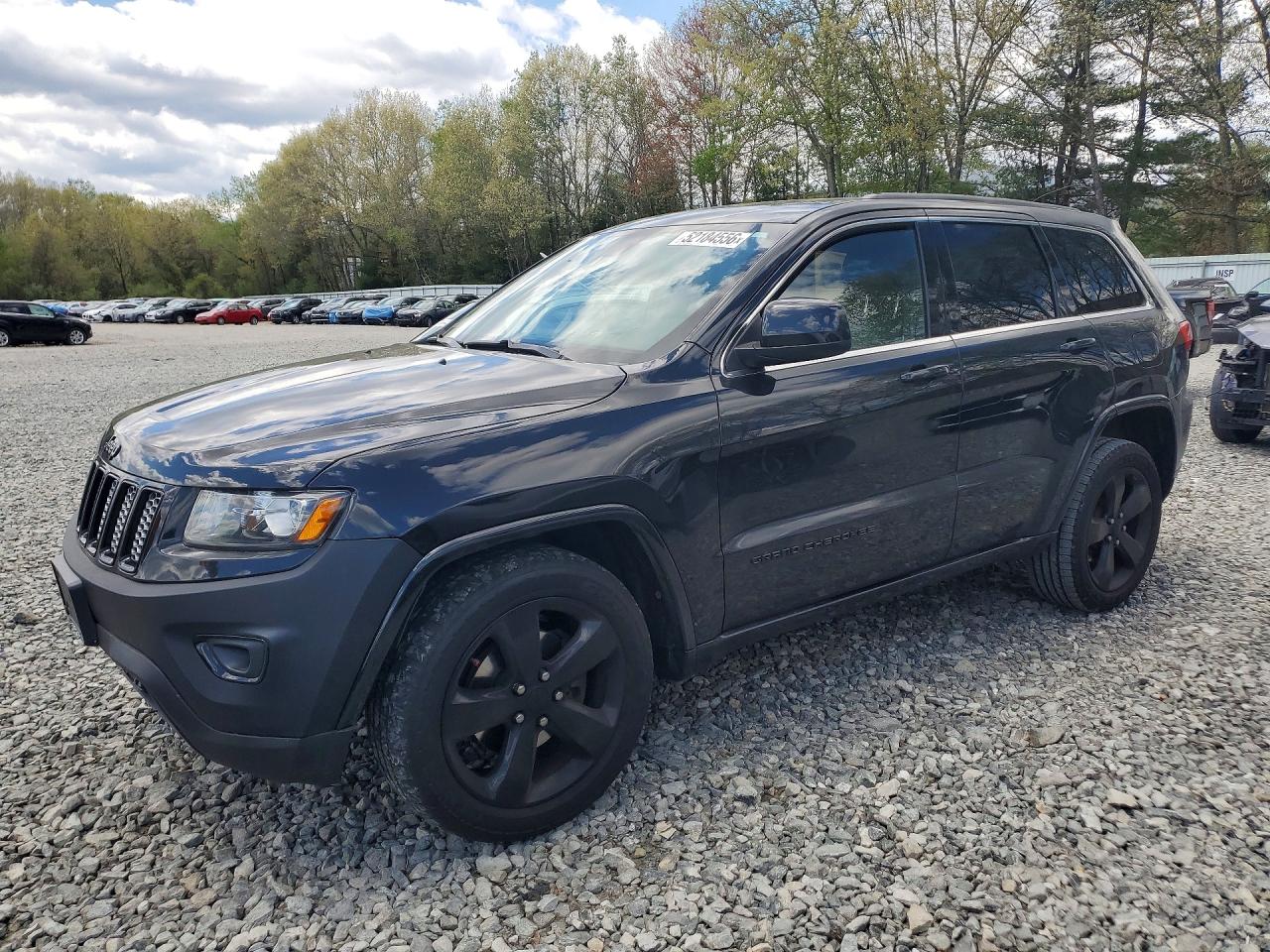 JEEP GRAND CHEROKEE 2014 — 2