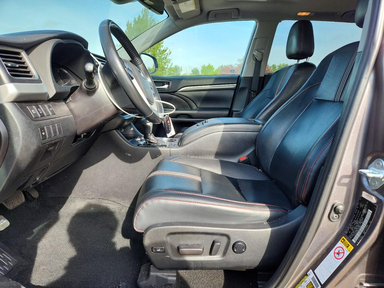 TOYOTA HIGHLANDER 2019 — 8